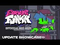 FNF UPDATE Mod Menu Playtest Showcase