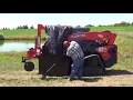Push Pull Silt Fence Plow