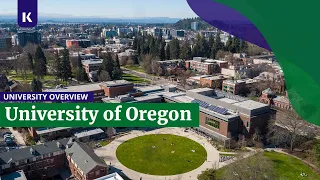 International Students are Choosing University of Oregon Here s Why