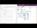 MAC 1105 Chapter 3 Review for Test 2