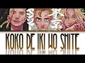 Tokyo Revengers Ending (Full) -Koko De Iki Wo Shite- Lyrics