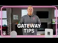 Gateway Placement Tips for Optimal Internet Connection T-Mobile