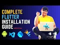 Flutter Installation Guide Troubleshooting Common Errors for Smooth Setup FlutterQueen