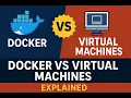 Docker vs Virtual Machines What s the Difference DevOps Cloud Explained 2025
