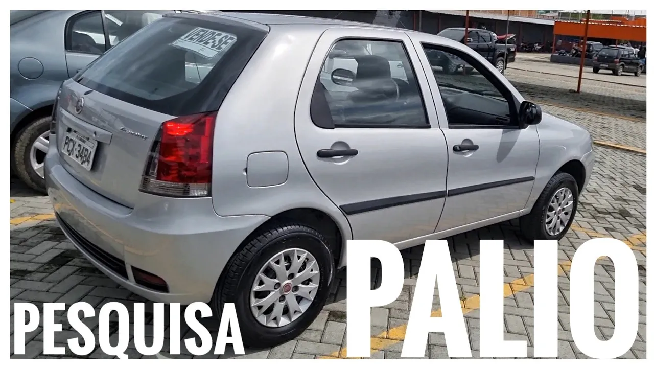 Feira de Carros Usados em Caruaru PE | Só Carros PALIO