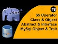 PHP OOPs Concepts Operator - PHP Beginner To Advance Level