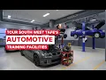 Tour the Automotive Training Facilities at South West TAFE