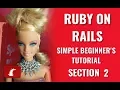 Ruby on Rails 5 Beginner s Tutorial - Controller Action View Routes and Forms