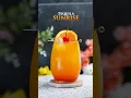 Tequila Sunrise A classic cocktail for a sunny day