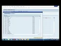 43 SAP ABAP Table Control ON CHAIN REQUEST Module pool Programming