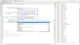Java Networking part 4