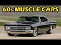 10 Best 1960s Muscle Cars