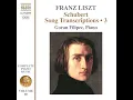 12 Lieder von Franz Schubert, S. 558 (Excerpts) : No. 7, Frühlingsglaube