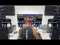 Download Lagu Tech/Afro House Live Mix 2025 | Vol. 1 • 128 BPM • KALO 🇰🇼