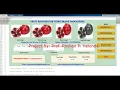 Fruit Recognition Using Image Processing With Source Code Matlab Project Fruit Classification