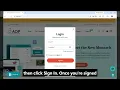 How to Login To Monarch - Parents Students