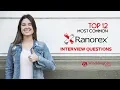 TOP 12 Ranorex Interview Questions and Answers 2019 Ranorex Interview Questions Wisdomjobs