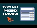 Create Your Own Phoenix LiveView Todo List App Easy-to-Follow Step-by-Step Tutorial