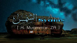Download Surah Asy Syams  [H.  Muammar ZA] HD MP3