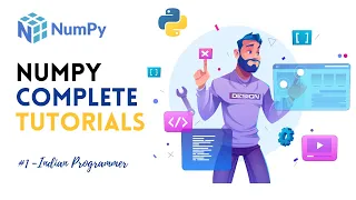 Introduction - Numpy Complete Tutorial Indian Programmer