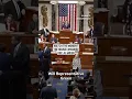 Watch the moment the House censured Rep Al Green