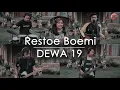 Download Lagu Tribute to Erwin Prasetya | DEWA 19 - RESTOE BOEMI | Band Cover