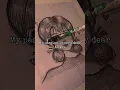 Download Lagu Your sign to stop drawing humans as a Muslim artist.#messyart #fypシ゚