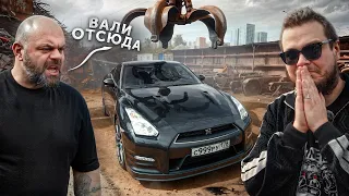 Гоша ТурбоТех В ЯРОСТИ! Что будет с моим GT-R?!