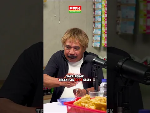 Opie Kumis ceritain kejailannya Komeng