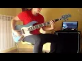 The RH Factor - The Joint (Solo + Groove)  [Felipe Aguilera Bass Cover]