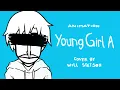 Download Lagu Incredibox Animation - Young girl A cover by Will Stetson