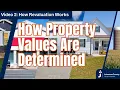 How Property Values Are Determined 2 How Revaluation Works