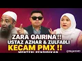 Download Lagu Zara Qairina‼️ Ustaz Azhar \u0026 Zulfadli KECAM PMX \u0026 Menteri Pendidikan
