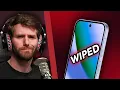 The US Says Wiping Your Own Phone Is a Crime
