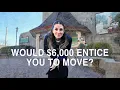 Rural Kansas county will give you 6K to move to small town