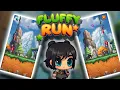 Fluffy Run Construct 3 Game Template Source code
