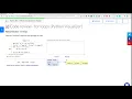 Visualizing For Loops pythonmc org