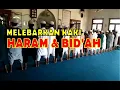 Lagu DALIL-DALIL HARAMNYA MELEBARKAN KAKI DALAM SHALAT
