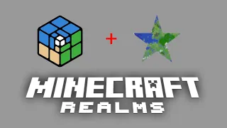 How to use Chunky Distant Horizons on Minecraft Realms Java