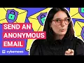 ProtonMail Tutanota and others - How to Send an Anonymous Email tutorial