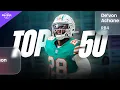 Top 50 RBs Top 30 QBs 2026 Dynasty Draft Rankings Tiers Fantasy Football