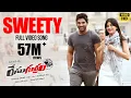 Download Lagu Sweety Sweety Video Song |Race Gurram Video Songs | Allu Arjun, Shruti hassan|S.S Thaman