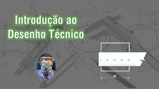 Introdução ao Desenho Técnico - Parte 5 (Escalas)