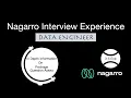 Nagarro Interview Question and Answers Data Engineering