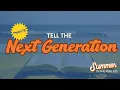 Tell the Next Generation Summer in the Psalms Elevate Sunday Experience