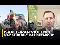 Download Lagu As talks fail, Israel-Iran violence may spur nuclear breakout: Analysis