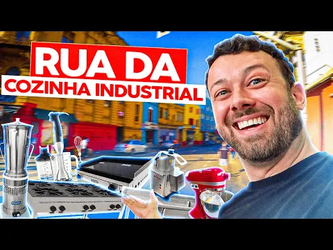 Download MP3 Equipando sua COZINHA GASTANDO POUCO na Rua da Panela