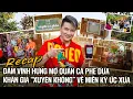 Lagu RECAP Đàm Vĩnh Hưng khai trương Tiệm Cà Phê Cà Pháo, đưa khán giả \
