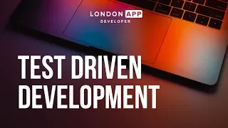 What is Test Driven Development TDD