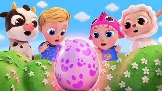 Humpty Dumpty | Funny Bunny - Nursery Rhymes & Kids Songs